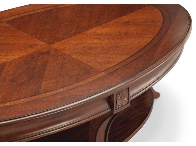 Winslet Demilune Sofa Table