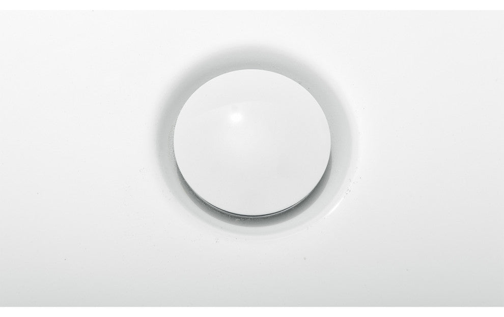 Panya 63" Bathtub, White