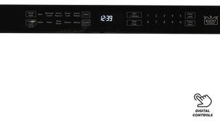 Kucht 24" 1.2 Cu. Ft. Built-in Microwave Drawer