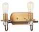Minka-Lavery Safra Two Light Bath 4722-113
