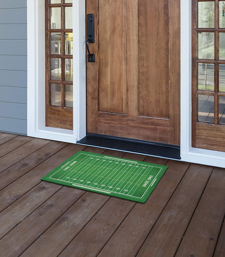 Flagship Carpets EW20518-40x60 Football Field
