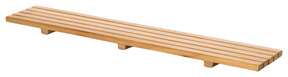 Teak Tub Seat/Caddy Fiji 34.5" (88 cm) 5 slats
