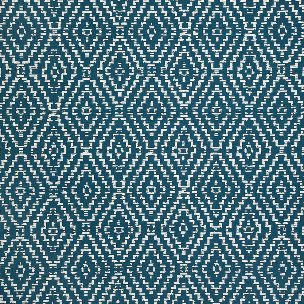 Sunbrella Fusion Capra Lagoon Fabric 145600-0003, Fabrics by the Yard