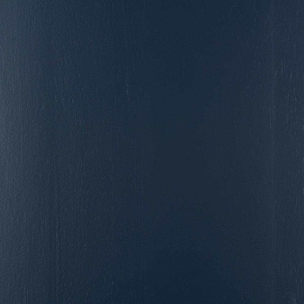 Safavieh Winona Spindle Dining Chair, Navy