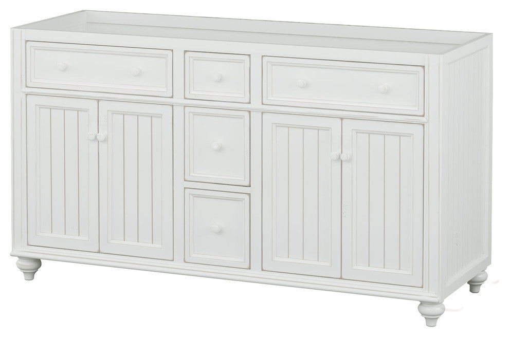 Cottage Retreat Vanity, 60"