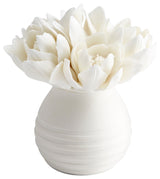 Blooming Fleur Sculpture