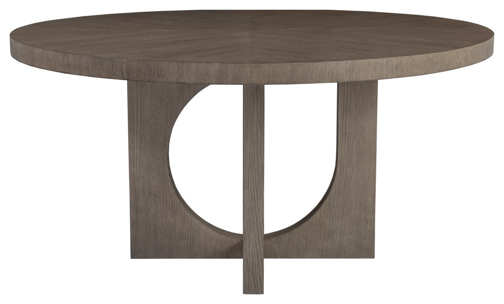 Apostrophe Round Dining Table