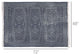 8??X 10??Blue And Ivory Batik Area Rug