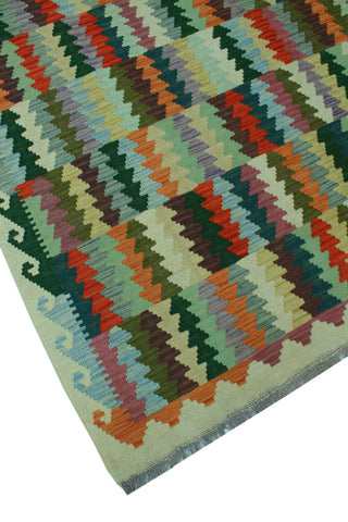 Sangat Kilim Briana Ivory Rug