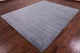 8' 3" X 10' 2" Savannah Grass Handmade Wool and Silk Rug Q11441