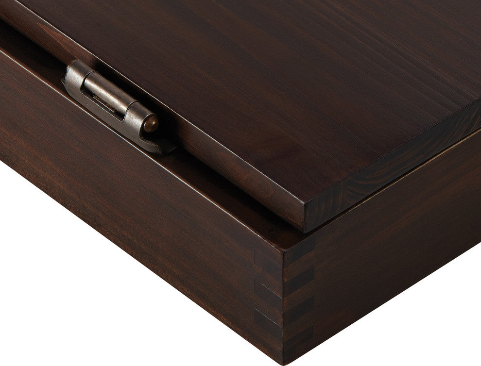 Viper Espresso Metropolitan Steel Tip Cabinet, 21.25"x27.4"