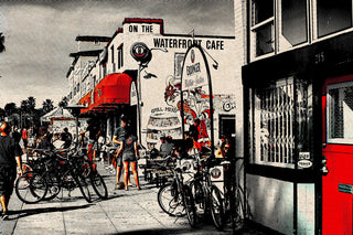 "41753" Painting Print on Canvas by Irena Orlov