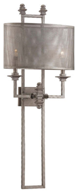 Savoy House - 9-4304-2-242 - Two Light Wall Sconce from the Structure