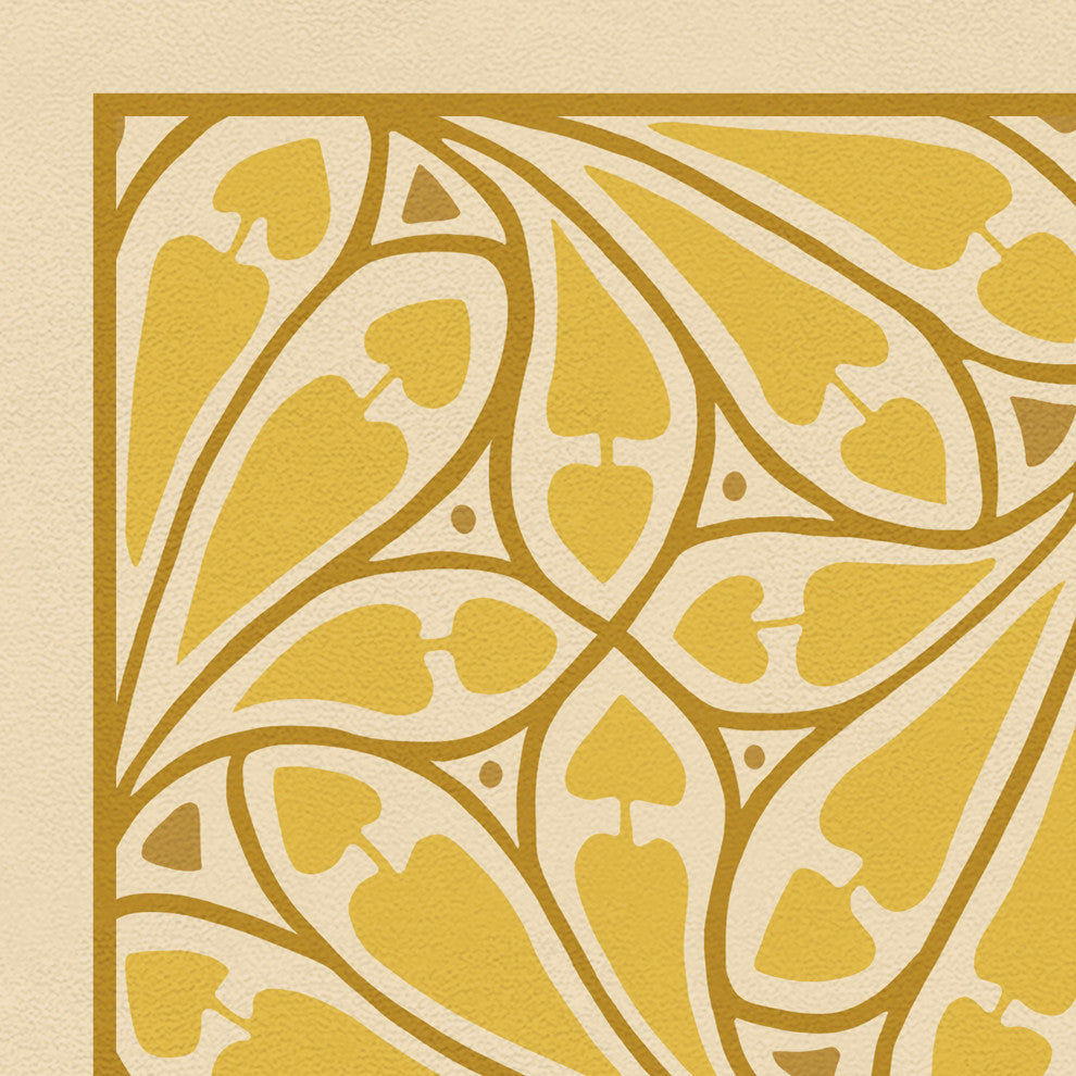 Joli Sol Somerset Vinyl Mat, 48x72 Rectangle