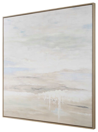 Uttermost Gravity Abstract Landscape Art