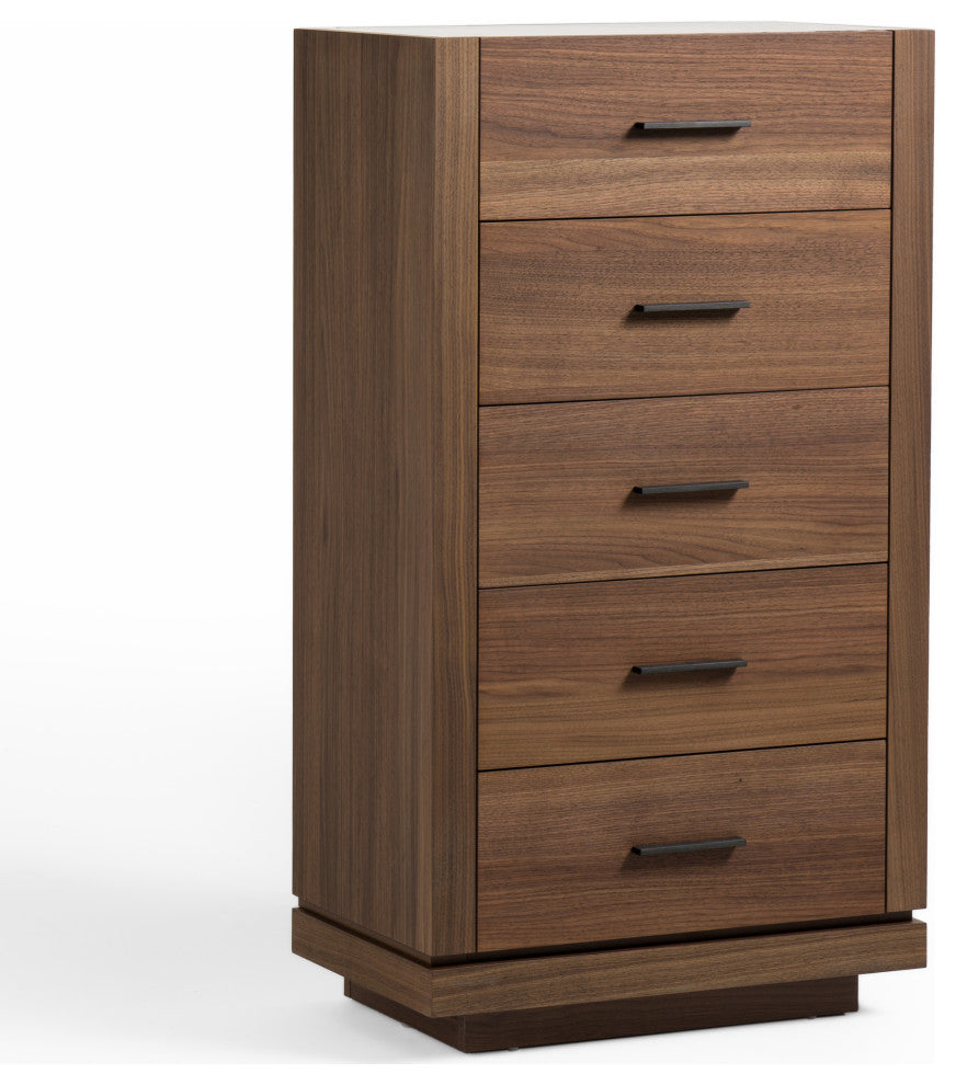 Nova Domus Bailey- Modern Walnut Chest