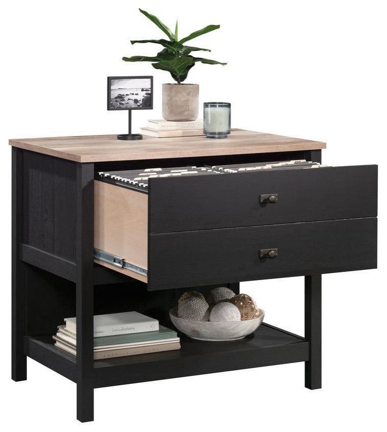 Cottage Road Lateral File Ro/Lo Top