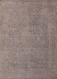 Ahgly Company Indoor Rectangle Mid-Century Modern Area Rugs, 4' x 6'