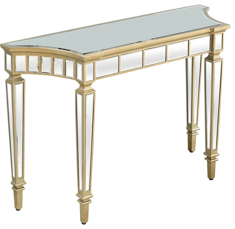 Beauty and the Beast Console Table