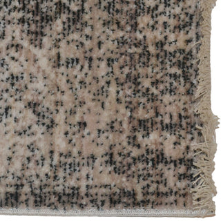 Machine Made Polyester Durable Indoor Outdoor Washable Oriental Pattern Footmat