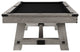 Yukon River 8' Slate Billiards Pool Table by Playcraft, Northern Drift