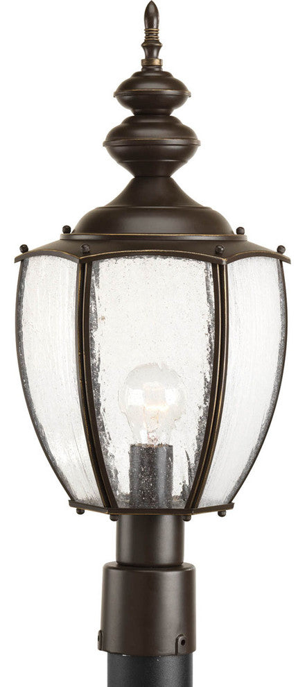 Progress Lighting Roman Coach 1-Light Outdoor Post Lantern