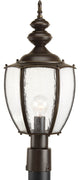 Progress Lighting Roman Coach 1-Light Outdoor Post Lantern