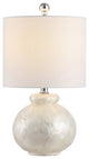 Safavieh Ivy Resin Table Lamp Ivory