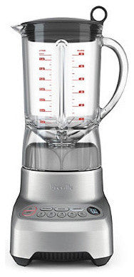 Breville Hemisphere Control Blender, Silver