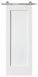 Craftsman 1 Panel MDF Door, 48"x96"
