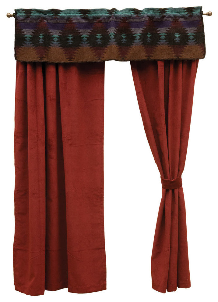 Painted Desert Valance