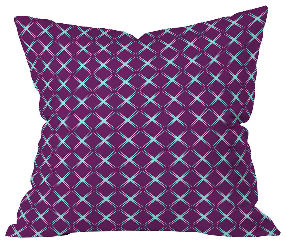 CraftBelly Astral Bohemian Throw Pillow