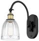Innovations 518-1W-BAB-G442-LED 1-Light Sconce, Black Antique Brass