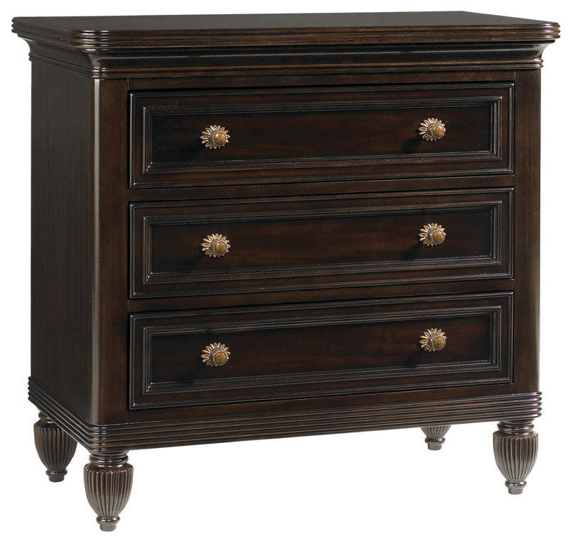 Orchid Nightstand