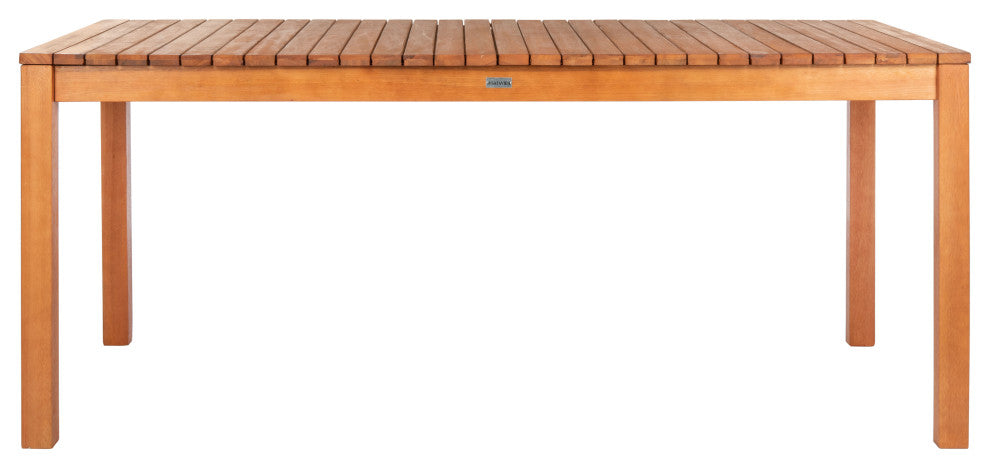 Safavieh Marson Dining Table Natural