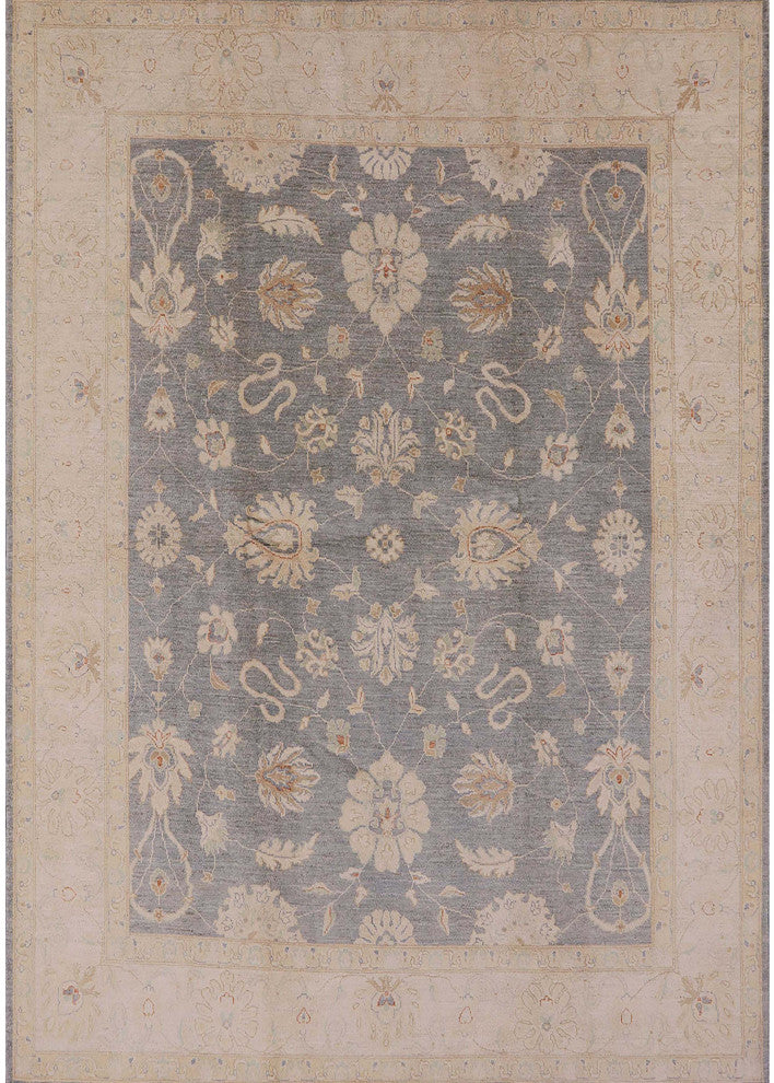 Ahgly Company Indoor Rectangle Mid-Century Modern Area Rugs, 2' x 5'