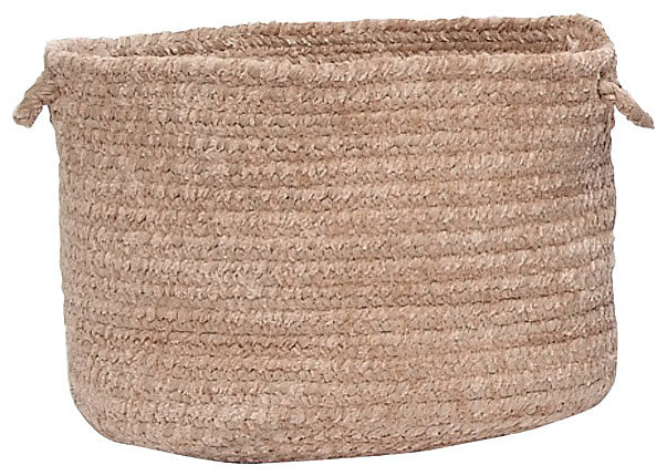 Colonial Mills Basket Spring Meadow Sand Bar Round