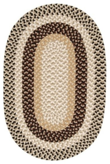 Burmingham Rug, Neutral Tone, 2'x12'