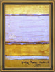 James McNeill Whistler Colour Scheme for Dining-Room Aubrey House