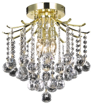Amelia Collection Flush Mount