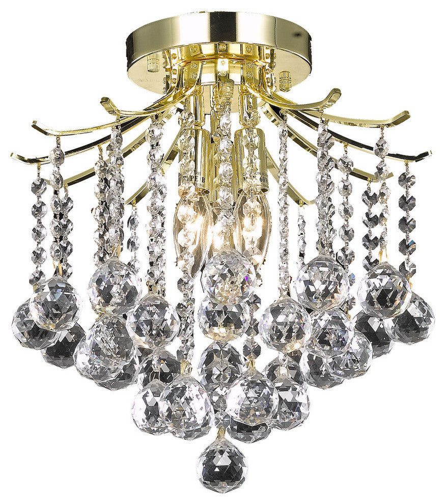 Amelia Collection Flush Mount