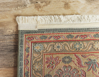 Unique Loom Blue Edinburgh Monroe 3' 3 x 5' 3 Area Rug