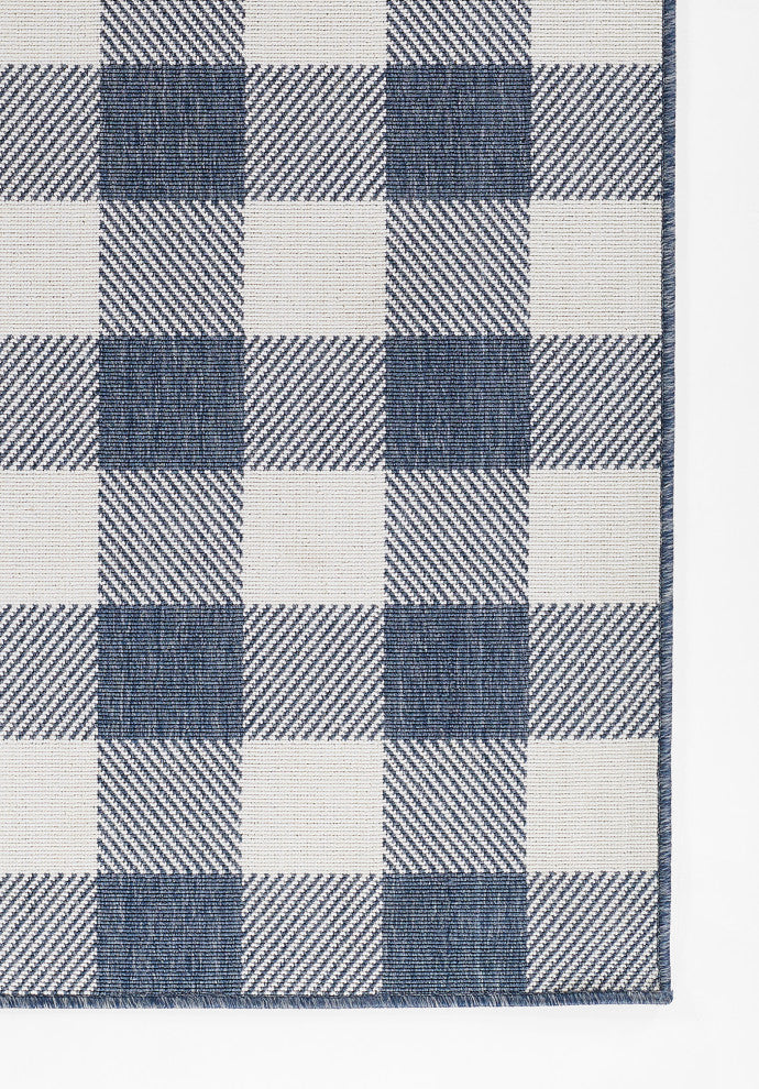 Momeni Baja Denim Area Rug 8'6"x13'