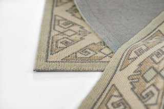 Momeni Anatolia Wool and Nylon Sage Area Rug 7'9" X 9'10"