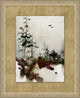 Forest Trees 3, Giclee Reproduction Artwork
