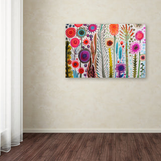 Sylvie Demers 'Printemps' Canvas Art, 32 x 22