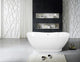 Angela 71" Freestanding Bathtub