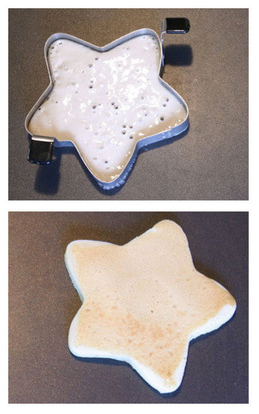 Star Shape-Its Food Form