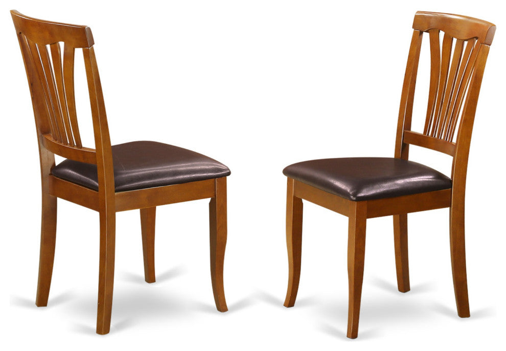 5 Pc Dining Room Table And 4 Dining Room Chairs