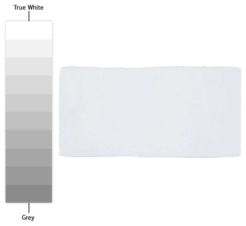 Chester Matte Bianco Ceramic Wall Tile